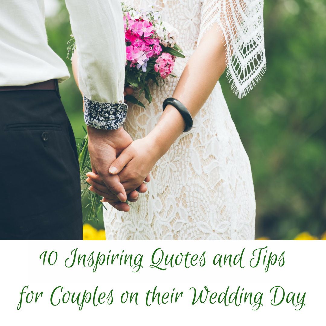 10 Inspiring Quotes and Tips for Couples - Showit Blog